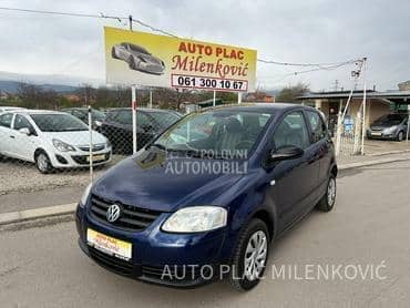 Volkswagen Fox 1.4 /CH/
