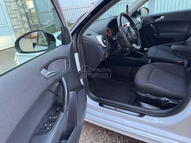 Audi A1 1.2tfsi Sline 108000