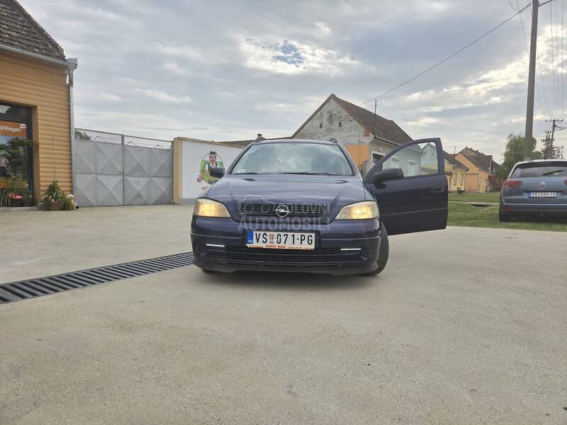 Opel Astra G 