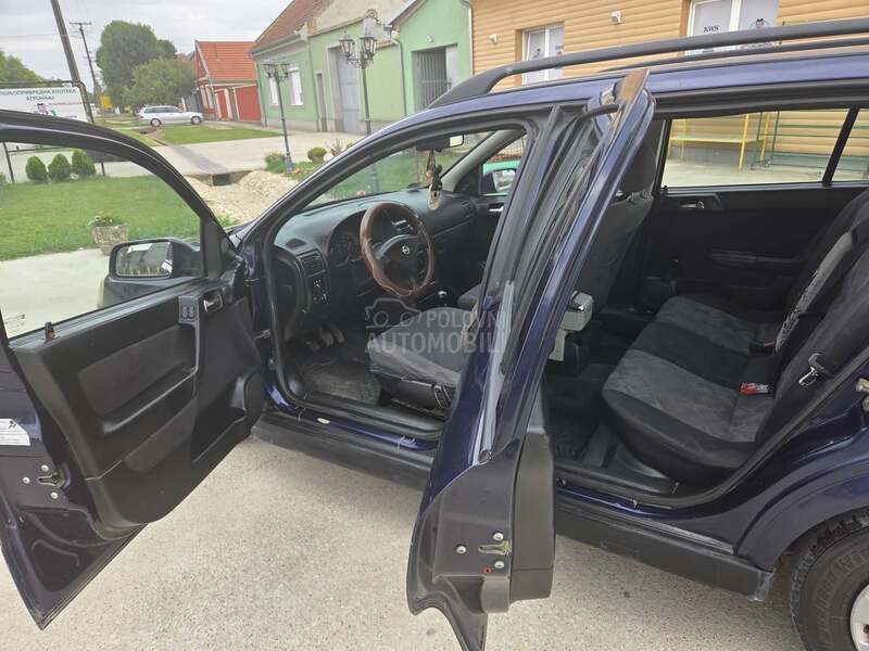 Opel Astra G 