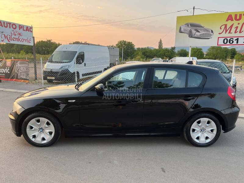 BMW 118 /diesel/NAV