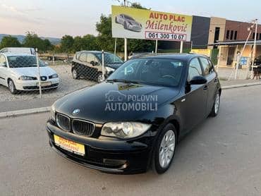 BMW 118 /diesel/NAV