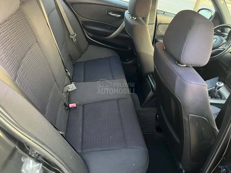 BMW 118 /diesel/NAV