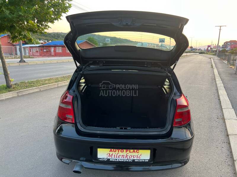 BMW 118 /diesel/NAV