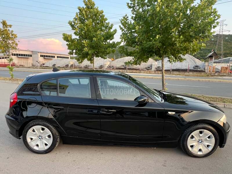 BMW 118 /diesel/NAV