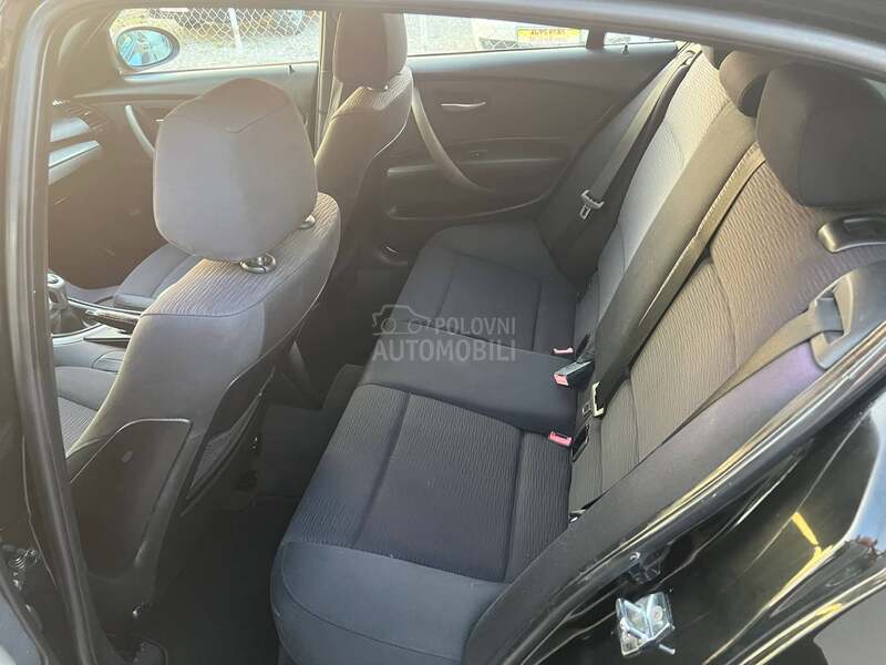 BMW 118 /diesel/NAV