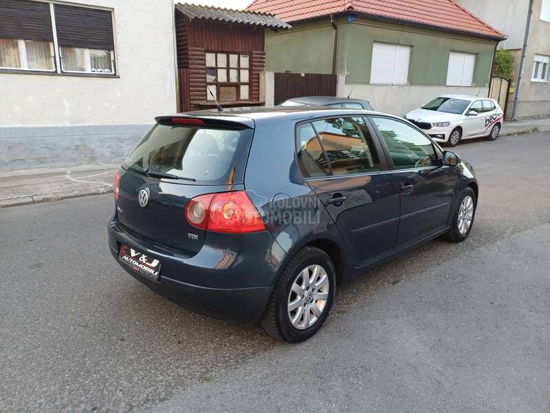 Volkswagen Golf 5 1.9 TDI/TEMP/NOV