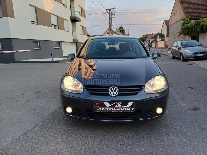 Volkswagen Golf 5 1.9 TDI/TEMP/NOV