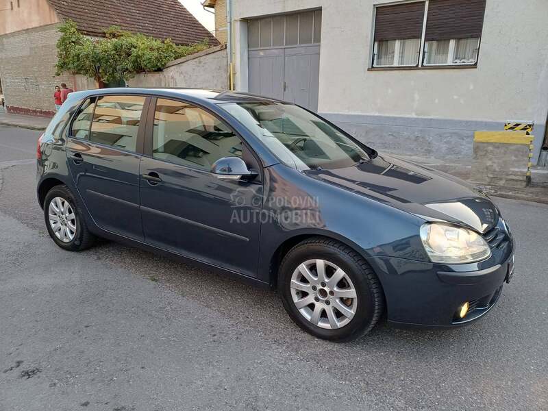 Volkswagen Golf 5 1.9 TDI/TEMP/NOV