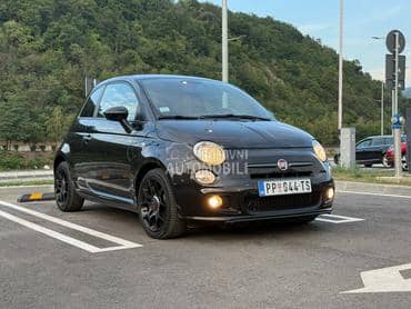 Fiat 500 Fiat 500 Twinair 8V