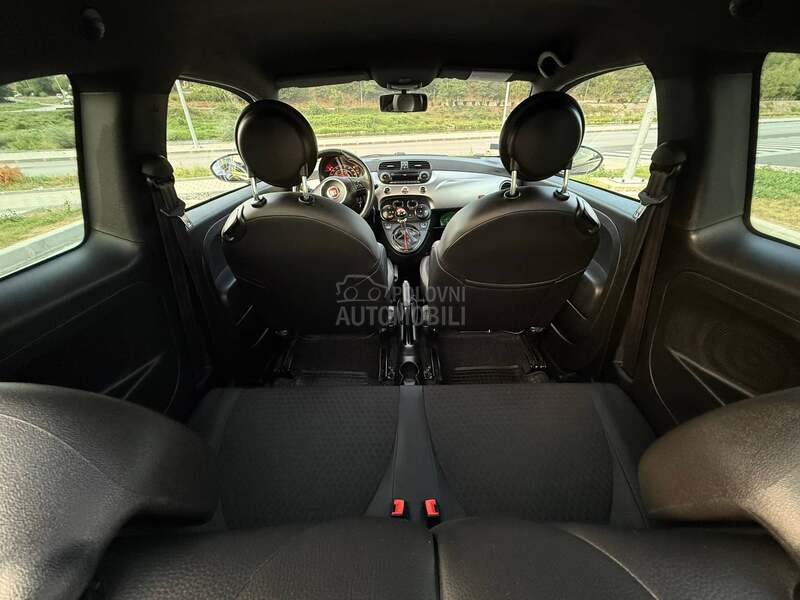 Fiat 500 Fiat 500 Twinair 8V