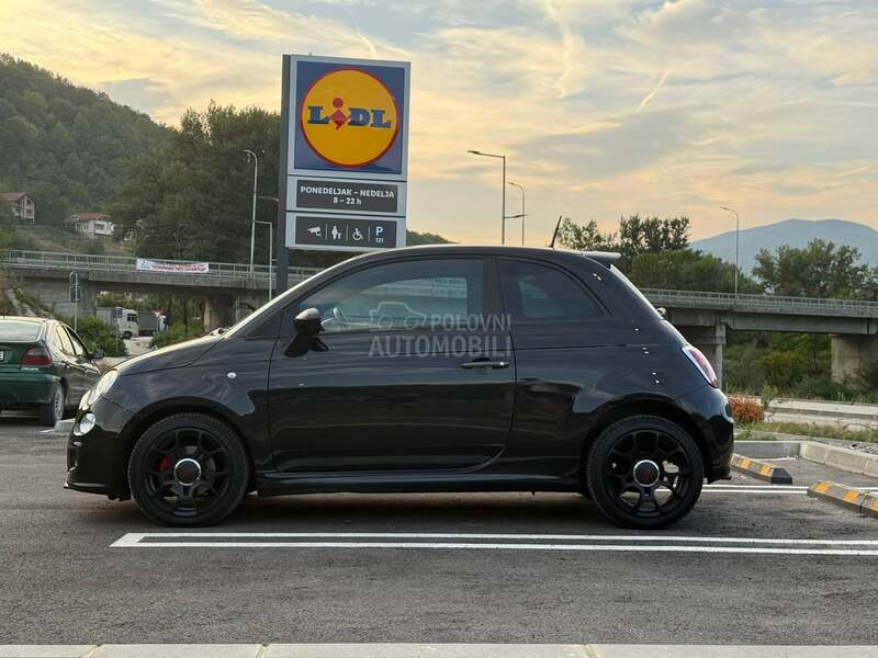 Fiat 500 Fiat 500 Twinair 8V