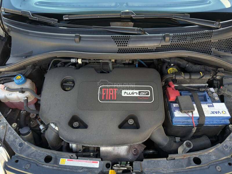 Fiat 500 Fiat 500 Twinair 8V