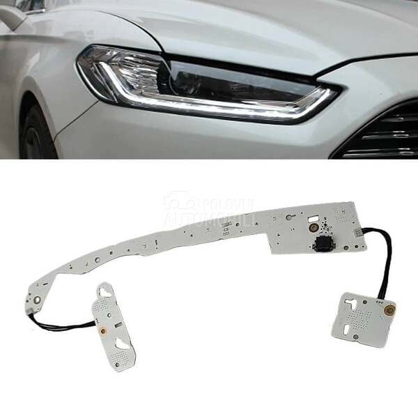 LED DRL PCB BOARD 20.105