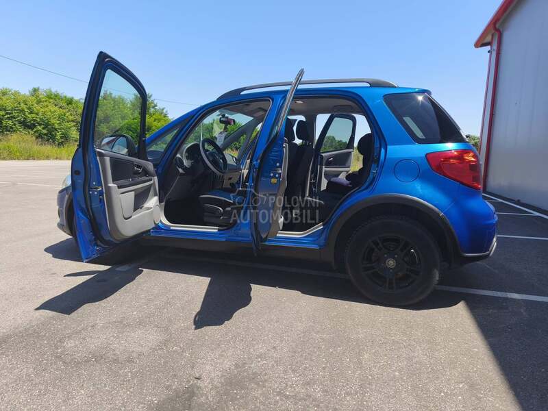 Suzuki SX4 SX4