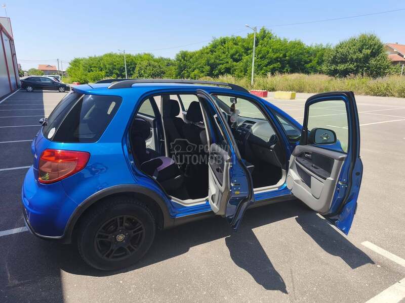 Suzuki SX4 SX4