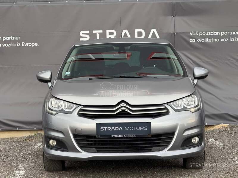 Citroen C4 1.6 HDI NAVY