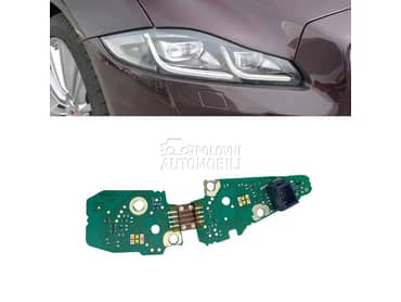 LED DRL PCB BOARD 20.108 za Jaguar XJ, XJ6, XJ8 ...