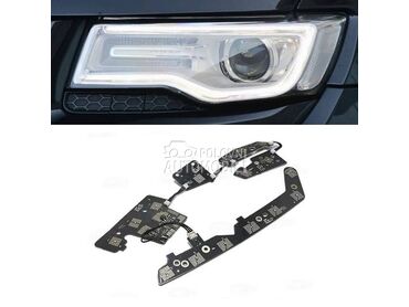 LED DRL PCB BOARD 20.110 za Jeep Grand Cherokee, Ostalo