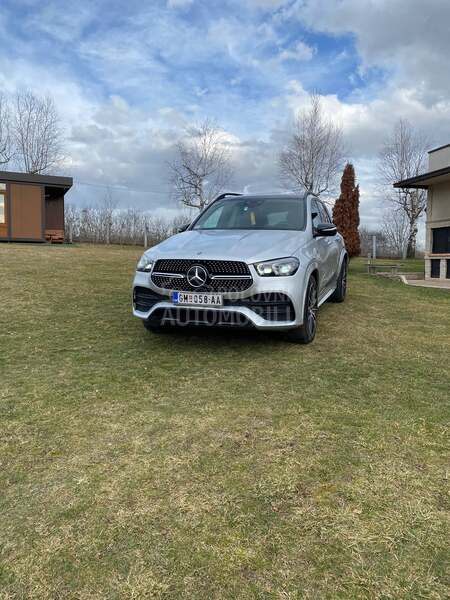 Mercedes Benz GLE 300 AMG