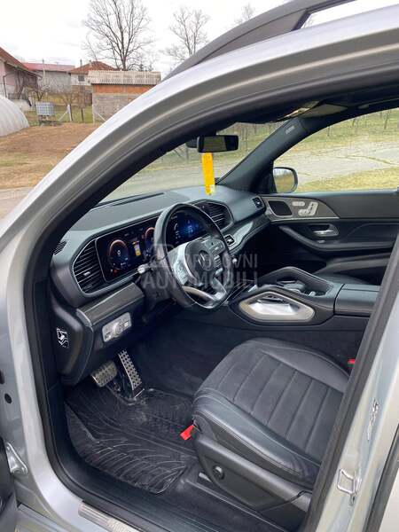 Mercedes Benz GLE 300 AMG