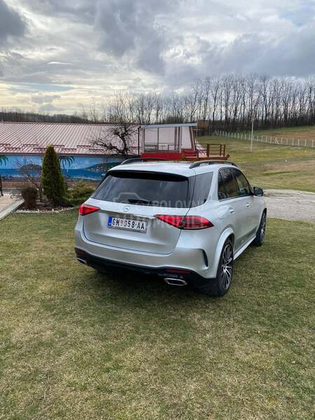 Mercedes Benz GLE 300 AMG