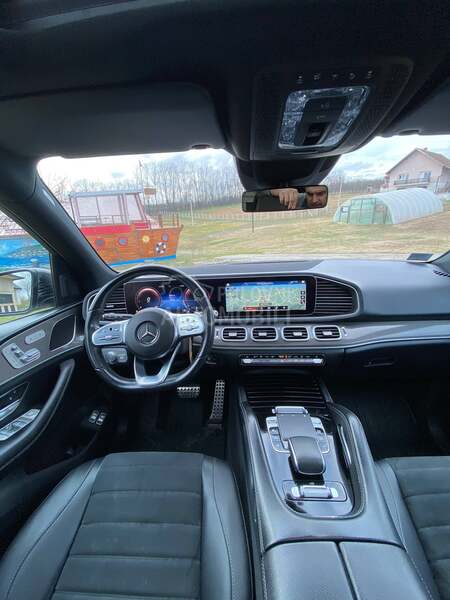Mercedes Benz GLE 300 AMG