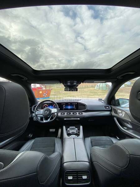 Mercedes Benz GLE 300 AMG
