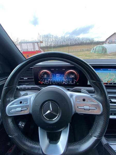 Mercedes Benz GLE 300 AMG