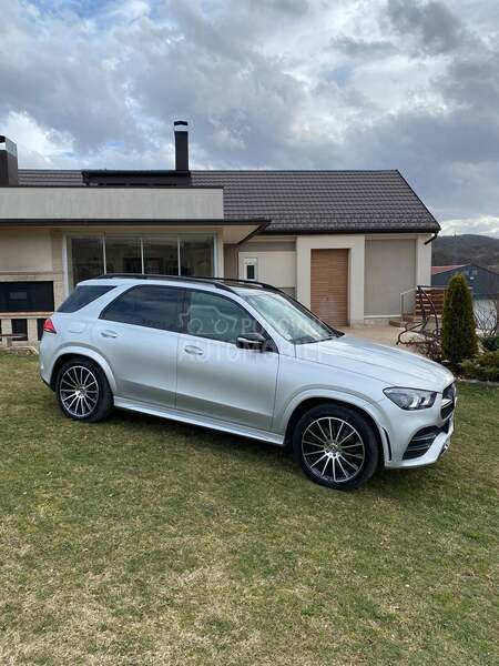 Mercedes Benz GLE 300 AMG