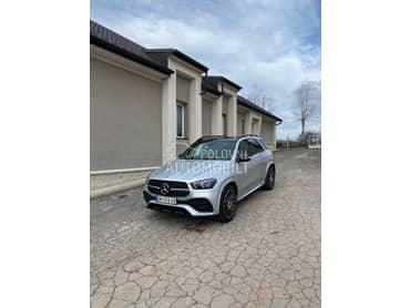 Mercedes Benz GLE 300 AMG