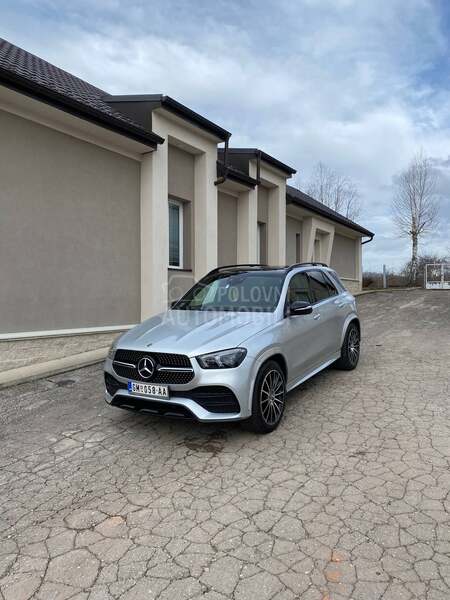 Mercedes Benz GLE 300 AMG