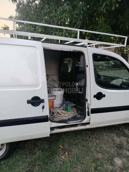 Fiat Doblo 1.9jtd