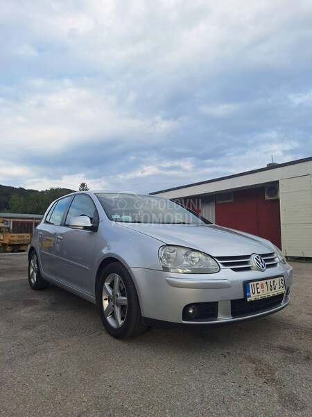 Volkswagen Golf 5 2.0 TDI