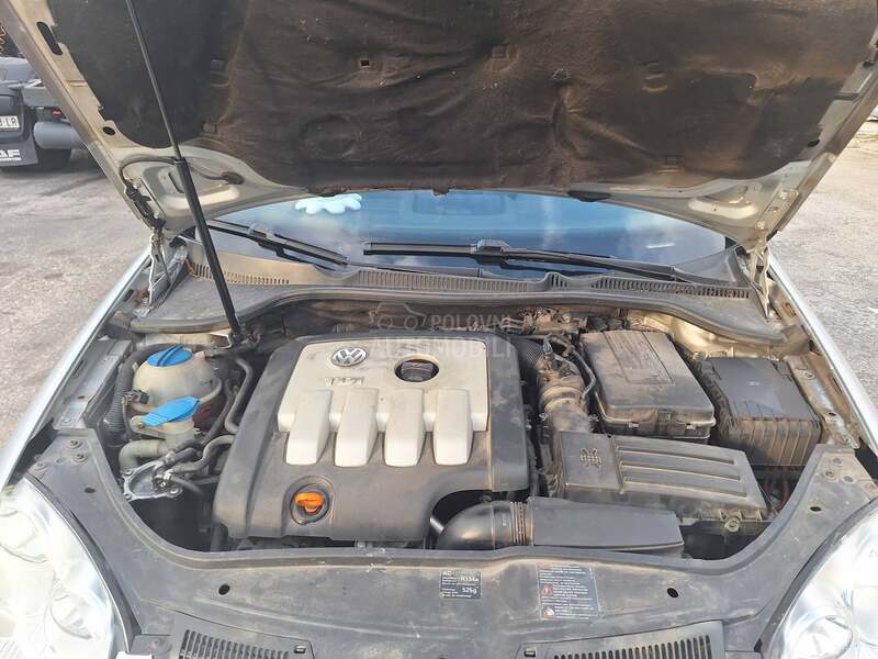 Volkswagen Golf 5 2.0 TDI