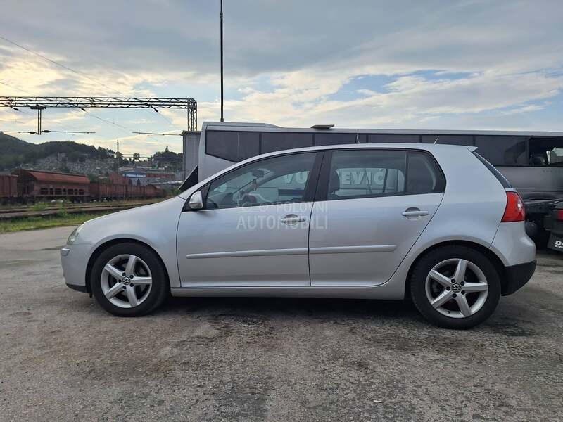 Volkswagen Golf 5 2.0 TDI