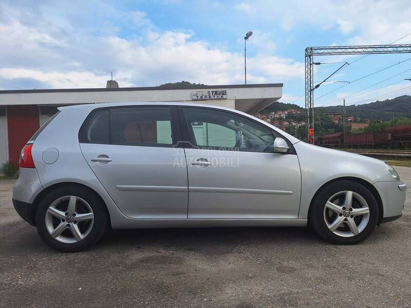 Volkswagen Golf 5 2.0 TDI