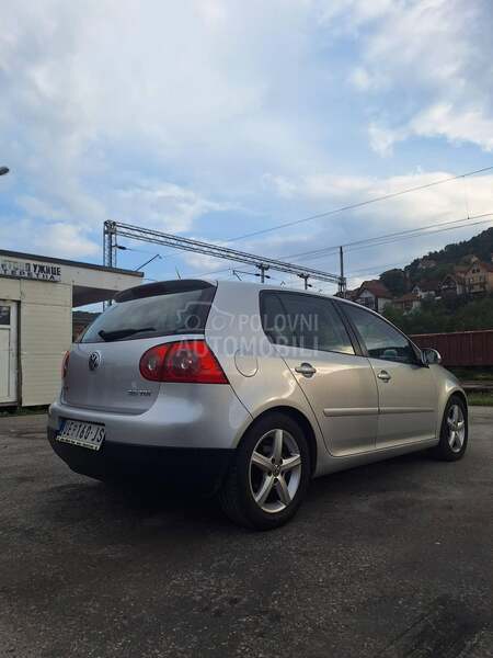 Volkswagen Golf 5 2.0 TDI