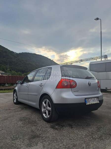 Volkswagen Golf 5 2.0 TDI
