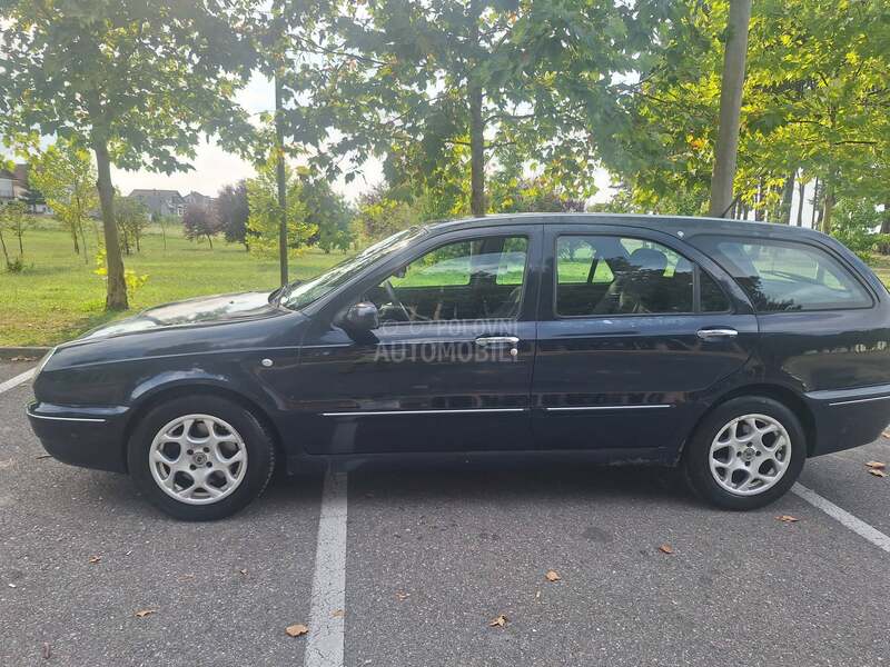 Lancia Lybra 1.9 jtd