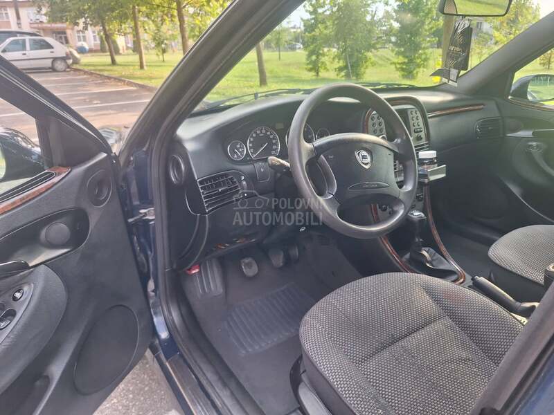 Lancia Lybra 1.9 jtd