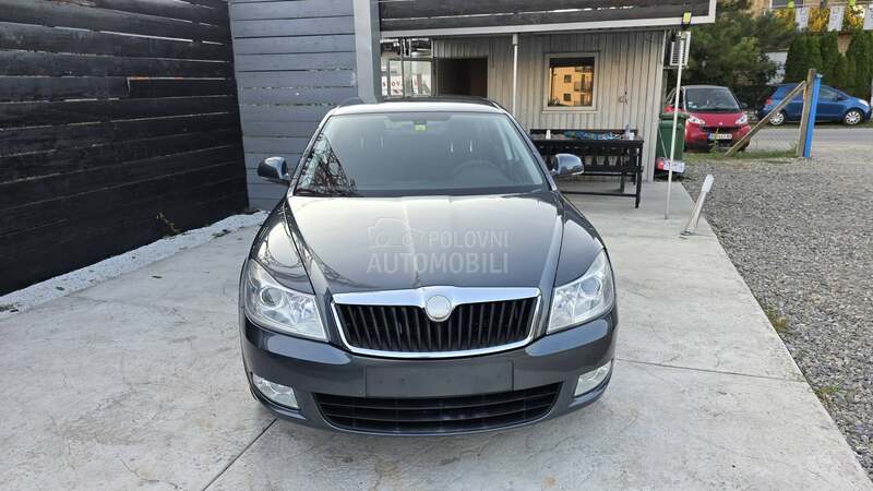 Škoda Octavia 1.4 DSG