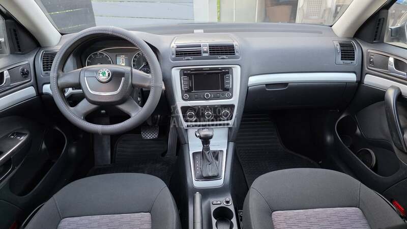 Škoda Octavia 1.4 DSG