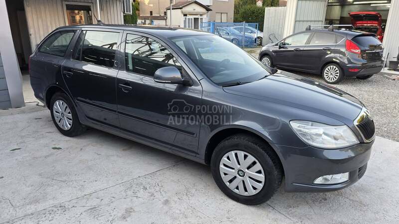 Škoda Octavia 1.4 DSG