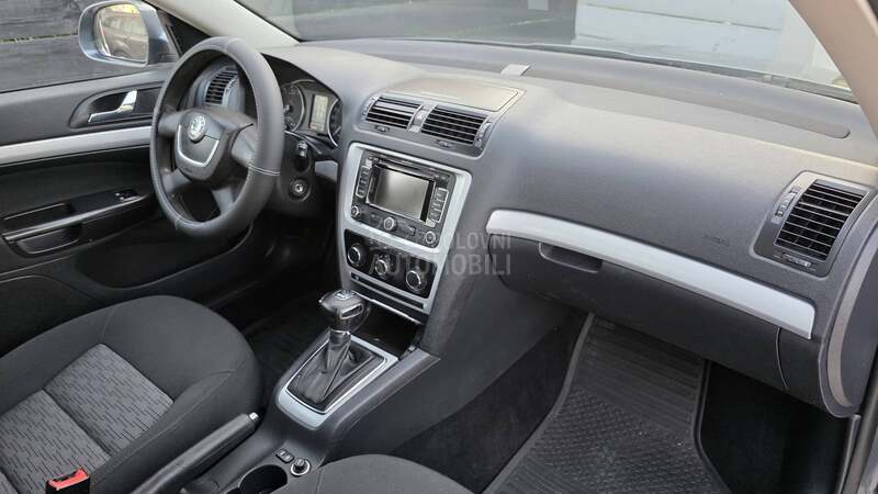 Škoda Octavia 1.4 DSG