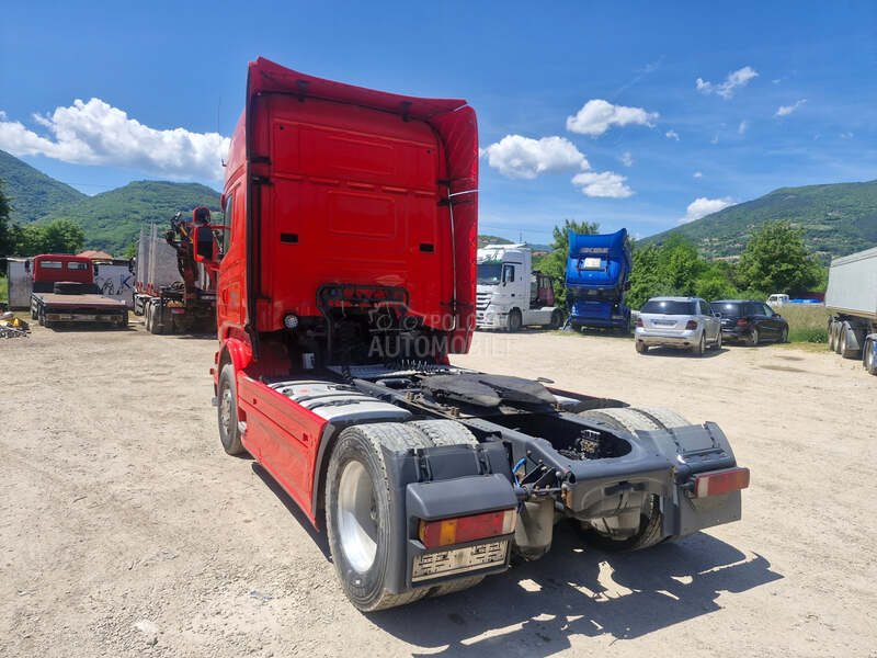 Scania R420