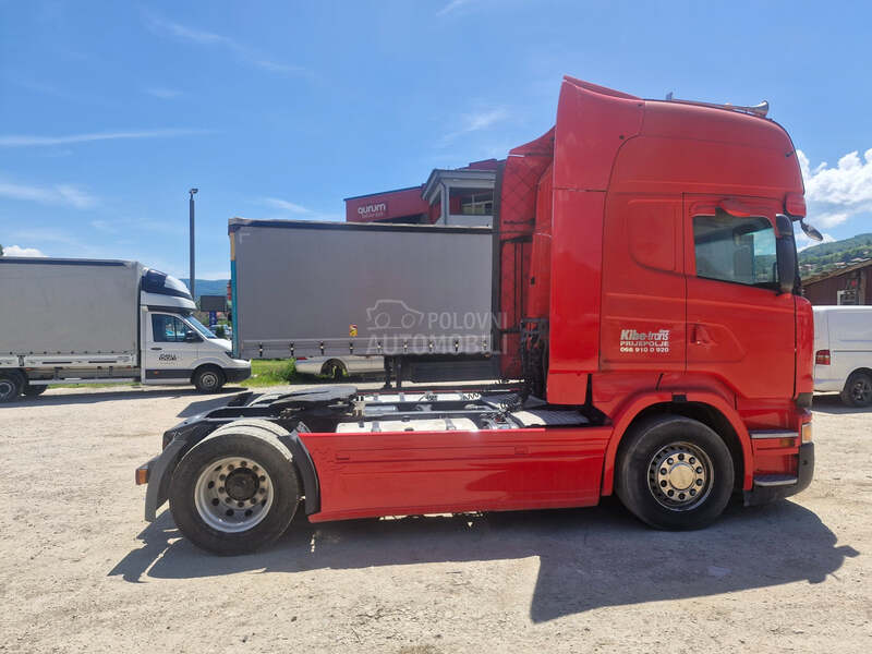 Scania R420