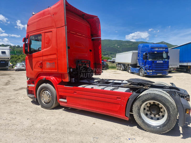 Scania R420