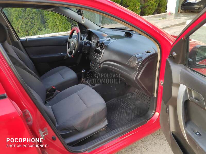 Chevrolet Aveo 1.2i