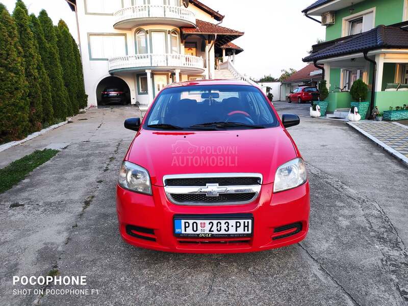 Chevrolet Aveo 1.2i